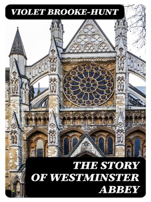 cover image of The Story of Westminster Abbey